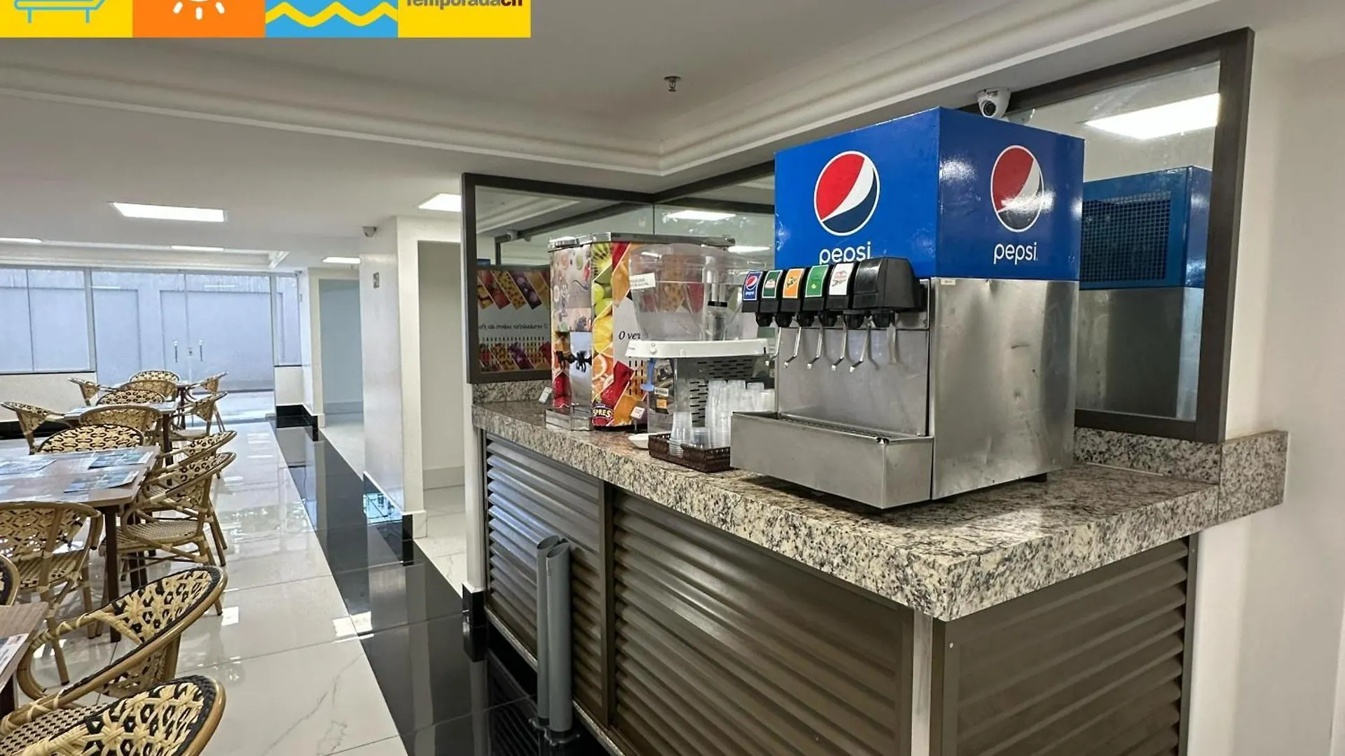 Piazza Com Acesso Ao Acqua Park - Temporadacn L Aparthotel Caldas Novas 0*,  Brasil